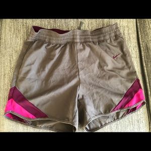 Women’s Nike running shorts